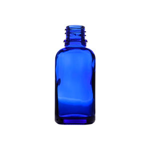 30-ml-Kobaltblau-Glas-Tropfflasche – UV-schutzbende Flasche für Öle & Seren