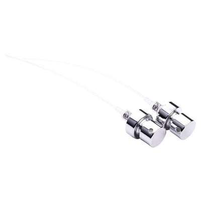 15mm Crimp-Standardpumpe – Silberne Dosierpumpe