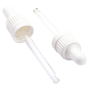 50ml Weiße sicherheitsversiegelte Pipette – Tropfer-Montage