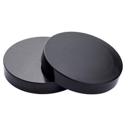 83 mm Schwarze Urea-Kappe – R3/83-Verschluss mit PVDC-Einsatz