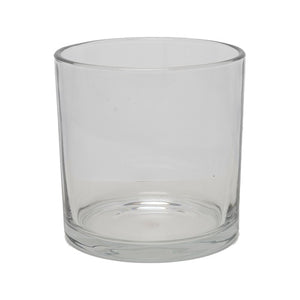 85 cl Murum Kerzenglas-Votiv – 850 ml weiße Flint-Kerzenjar