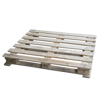 Wooden Pallet – 1000x1200x140mm – Used – Perimeter Base – 1700kg Load