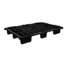 Plastic Export Pallet – 1200x800x150mm – Open Deck, Nestable, 1000kg Load Capacity