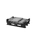 Plastic Pallet Box – 1211x811x902mm – 590L – Foldable with Lid & Folding Door