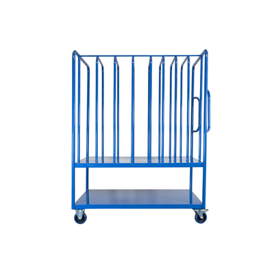 Roll Container for Pallet Repair – 1342x800x1711mm – Custom-Fit for EPAL Boards
