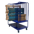 Roll Container for Pallet Repair – 1342x800x1711mm – Custom-Fit for EPAL Boards