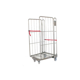 Gebrauchter 2-seitiger Rollkäfig