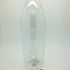 Clear Empty PET Bottle 1 Litre with 28mm Cap - Pack of 60