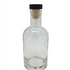 200ml Nocturne Empty Glass Bottle with Cork