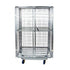 Anti-Theft Roll Container – 1200x800x1800mm, Nestable A-Frame with Lockable Doors