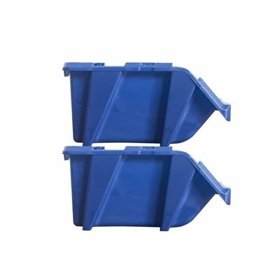 Small Parts Storage Bin – 244x153x123mm – 3.34 Litres – Stackable & Nestable