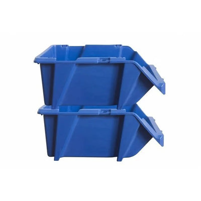 Small Parts Storage Bin – 300x200x130mm – 6 Litres – Stackable & Nestable