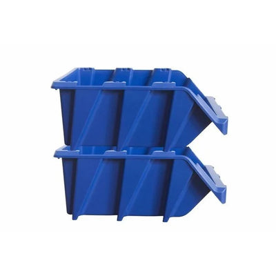 Small Parts Storage Bin – 360x218x156mm – 9 Litres – Stackable & Nestable