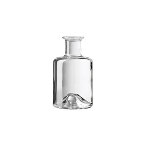 20cl Apotheker Spirituosenflasche – 200ml Premium-Glasflasche für Whisky, Gin, Rum & Tequila (White Flint | 250g)