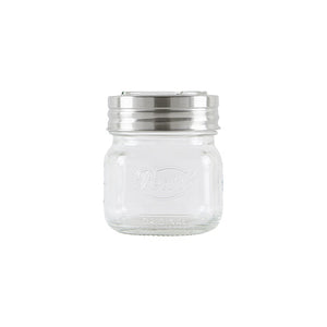250ml Original Sunny Cap Glas-Gefäß – Luftdichte Aufbewahrungs- & Gewürzdose