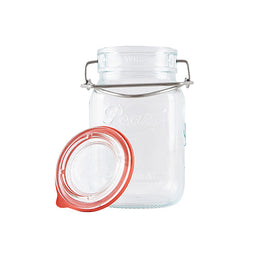 500ml Original Mariposa Glass Jar – Clear Storage & Preserve Jar