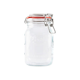 500ml Klassisches Swing-Top Glas – Dichtes Clip-Top Aufbewahrungsglas