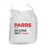 White De-icing Salt for Snow and Ice - 1 Tonne Bulk Bag (BS3247:2011)