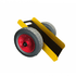 Wide Board & Panel Platform Trolley – 200kg Capacity – Puncture Proof Tyres (220 x 500mm)