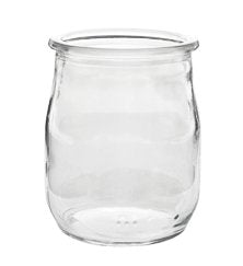 140ml Klarer Joghurtbecher
