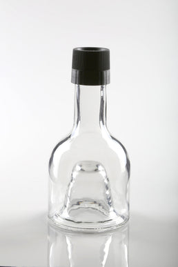 250 ml stapelbare Flasche mit Mahlwerk
