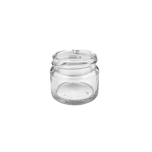 30ml Portion Mini-Glas Marmeladenglas