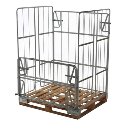 Non-Stackable Retention Unit - AB Range