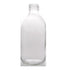 300ml Clear Alpha Glass Bottle