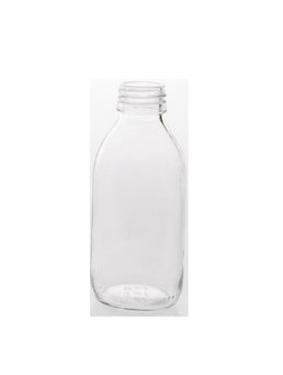 60ml Alpha Clear Glass Bottle