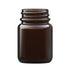 30ml Amber Glass Powder Jar