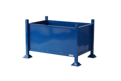 Sheet Steel Rigid Box Pallet - AB Range