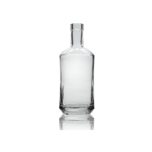 700ml Diablo Kork Mund Glas Dekanter