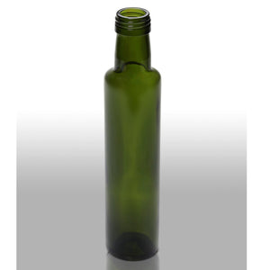 500ml grüne Glas Dorica Ölflasche (Schraubverschluss)
