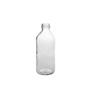 10oz Essigglasflasche