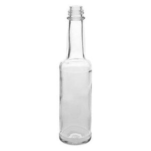 140ml (5oz) Glassoße Flasche