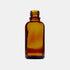 30ml Amber Glass Kingston Bottle