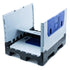 Collapsible Plastic Box Pallet