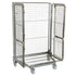 Four Sided Mesh Infill Jumbo Roll Pallet