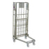 Four Sided Roll Pallet with Rod Infill
