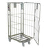 Four Sided Roll Pallet with Rod Infill