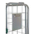 Three Sided Z Frame Roll Container